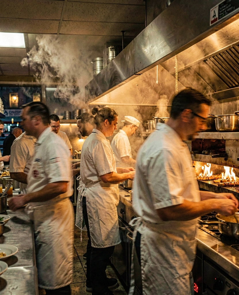 The Grafton Street Kitchen