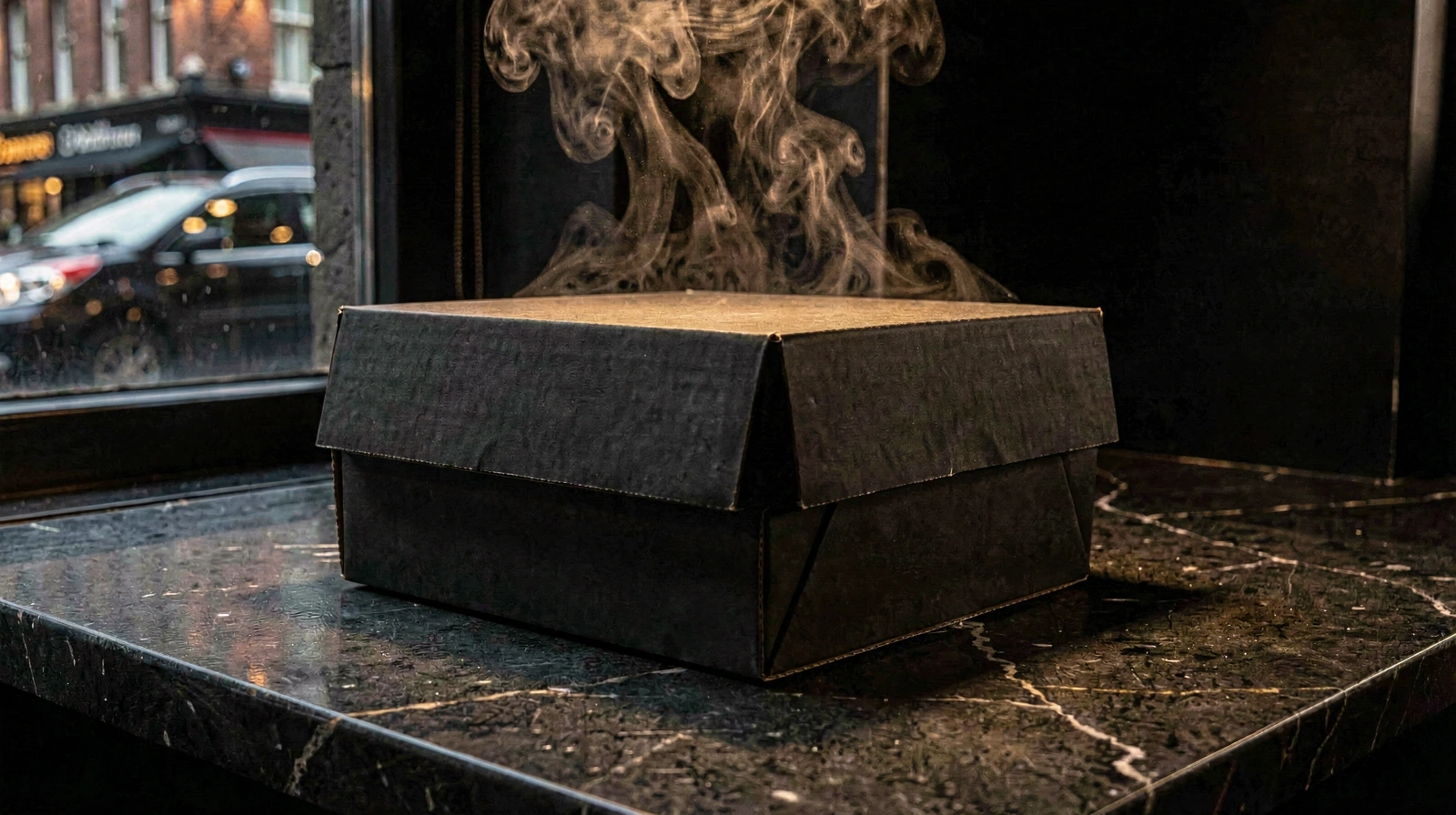 Supers Macs premium eco-packaging