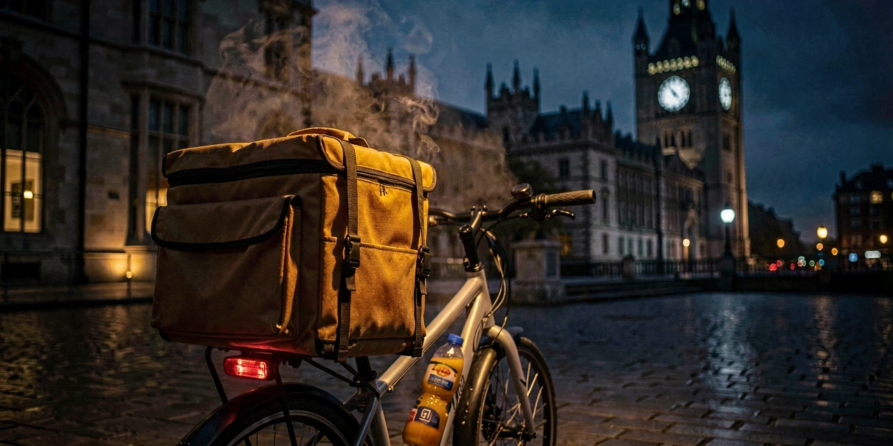 The Super Macs delivery fleet