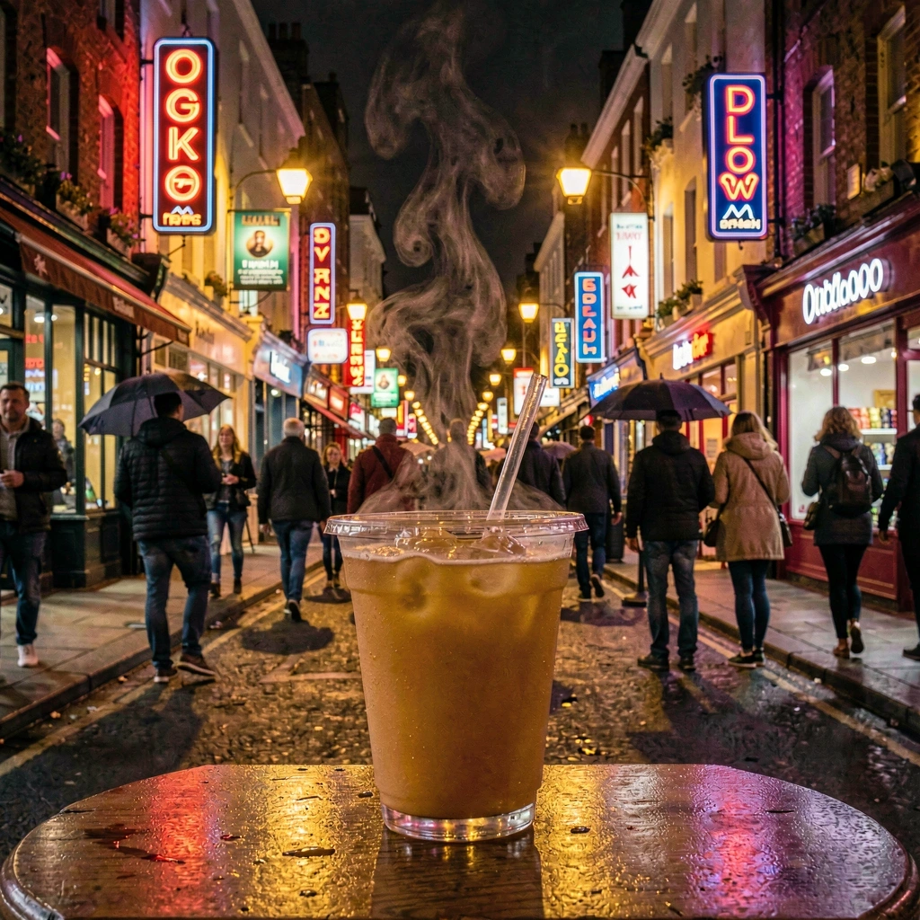 Grafton Street energy