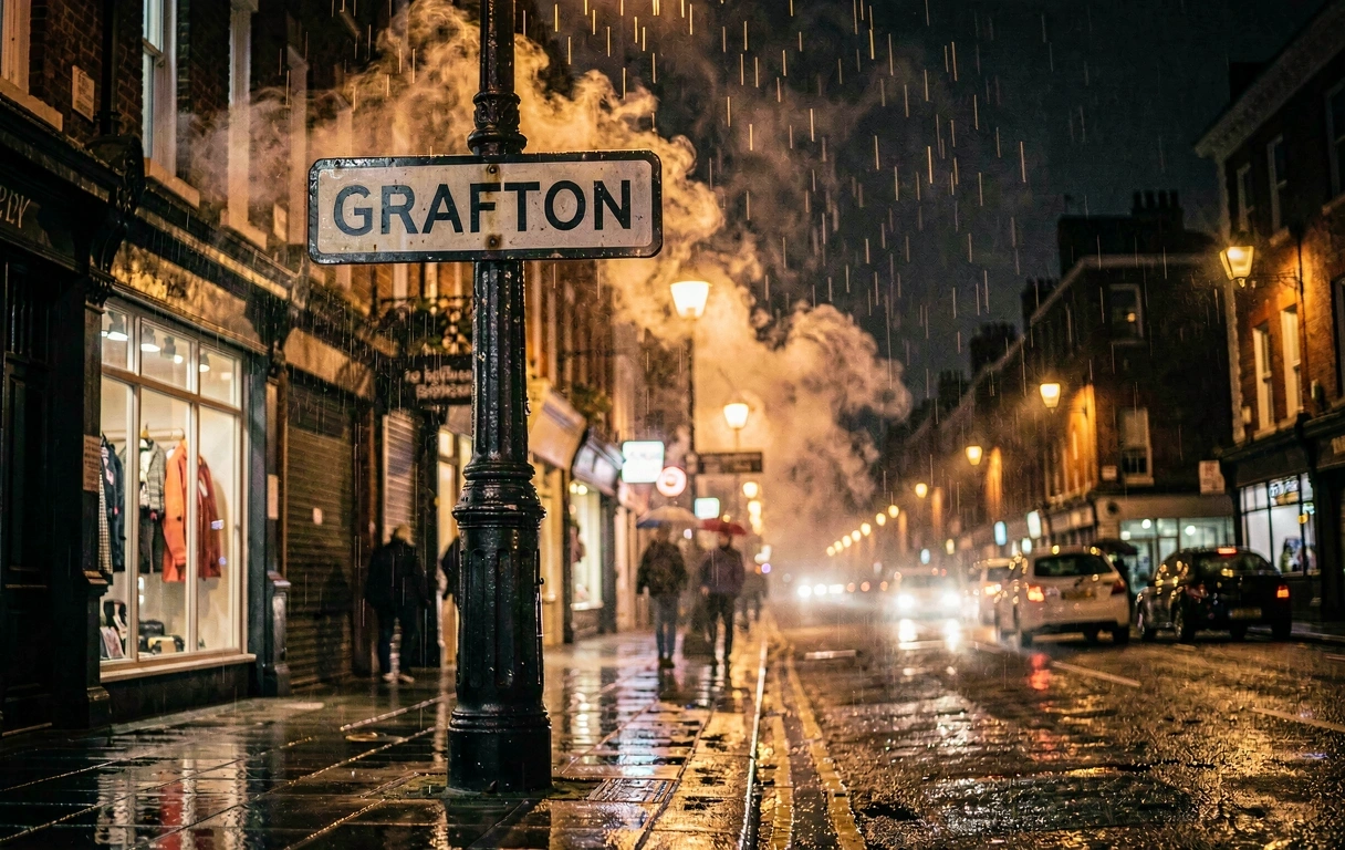 Grafton Street Heritage