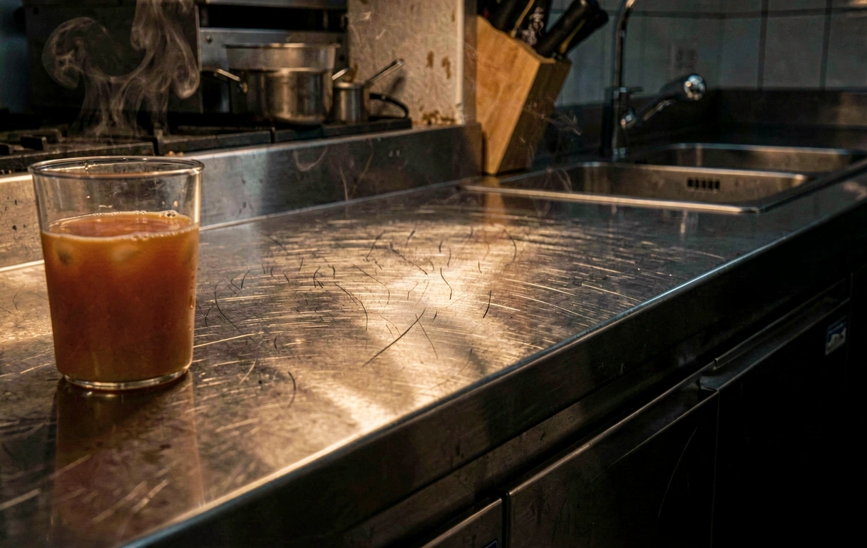 Supers Macs Kitchen Environment