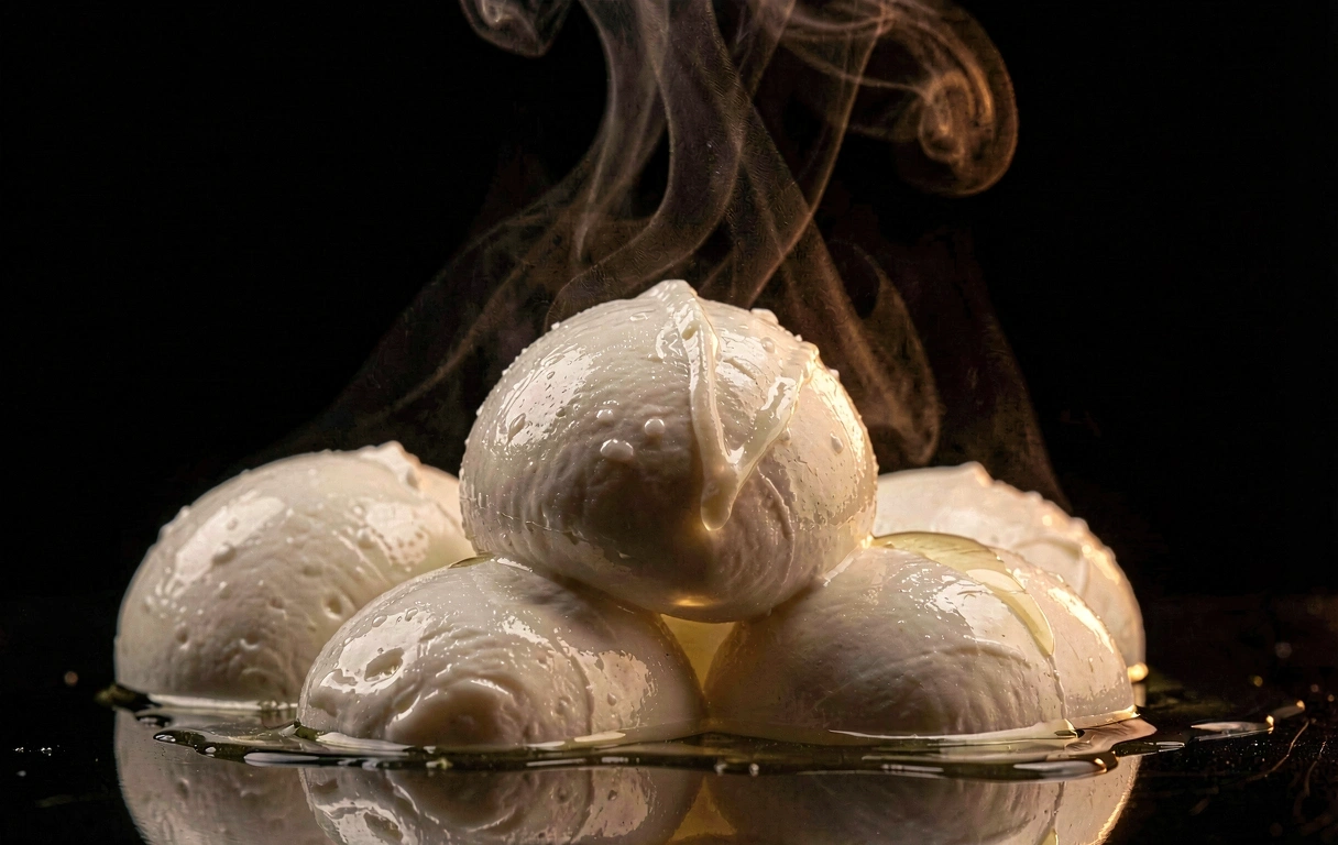 Fresh Buffalo Mozzarella