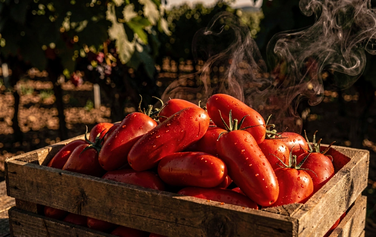 San Marzano Tomatoes